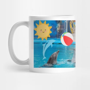 dolphin lover Mug